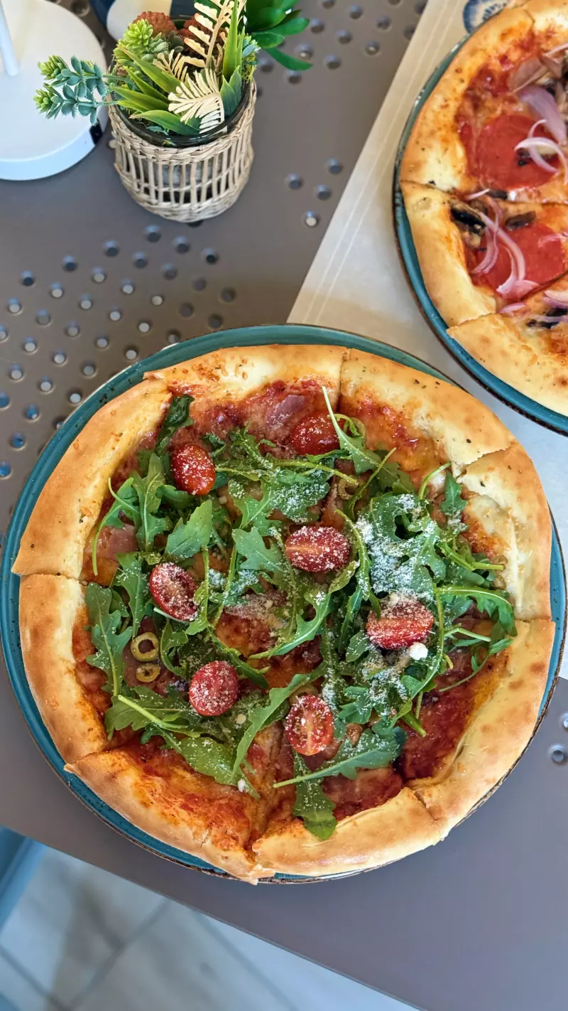 pizza