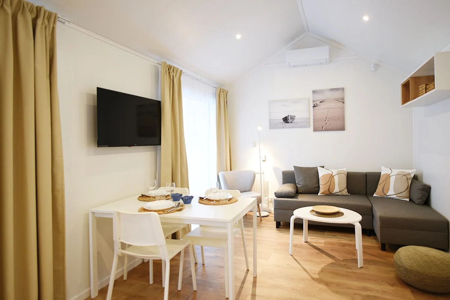 Domek comfort