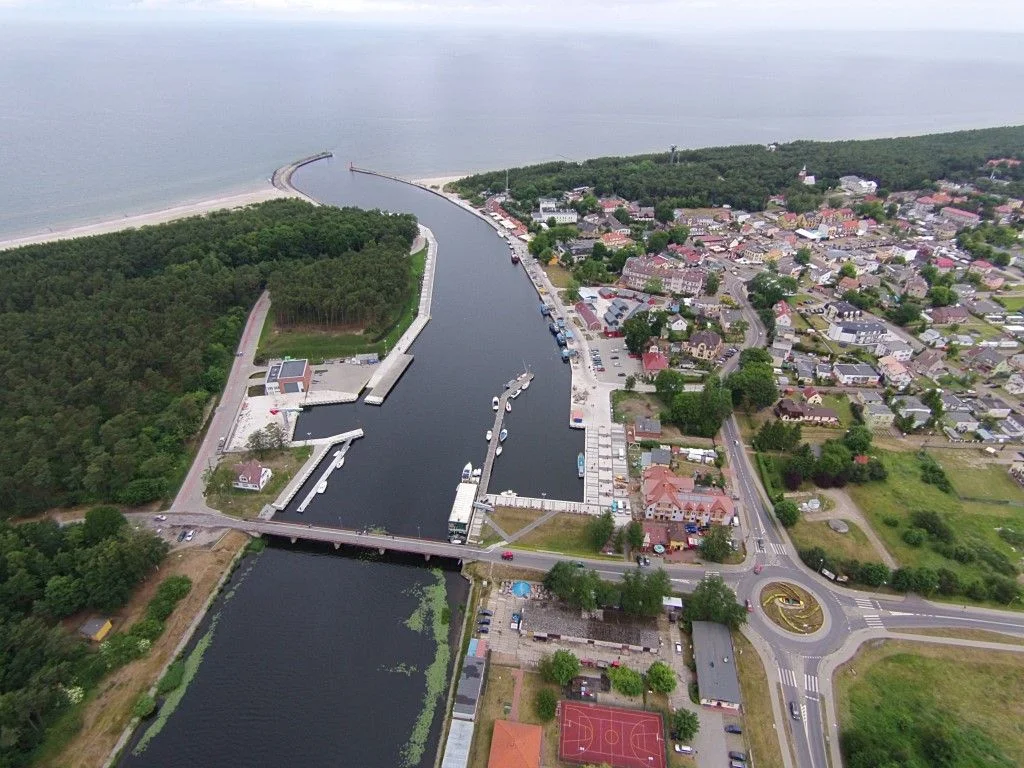 Port Mrzeżyno